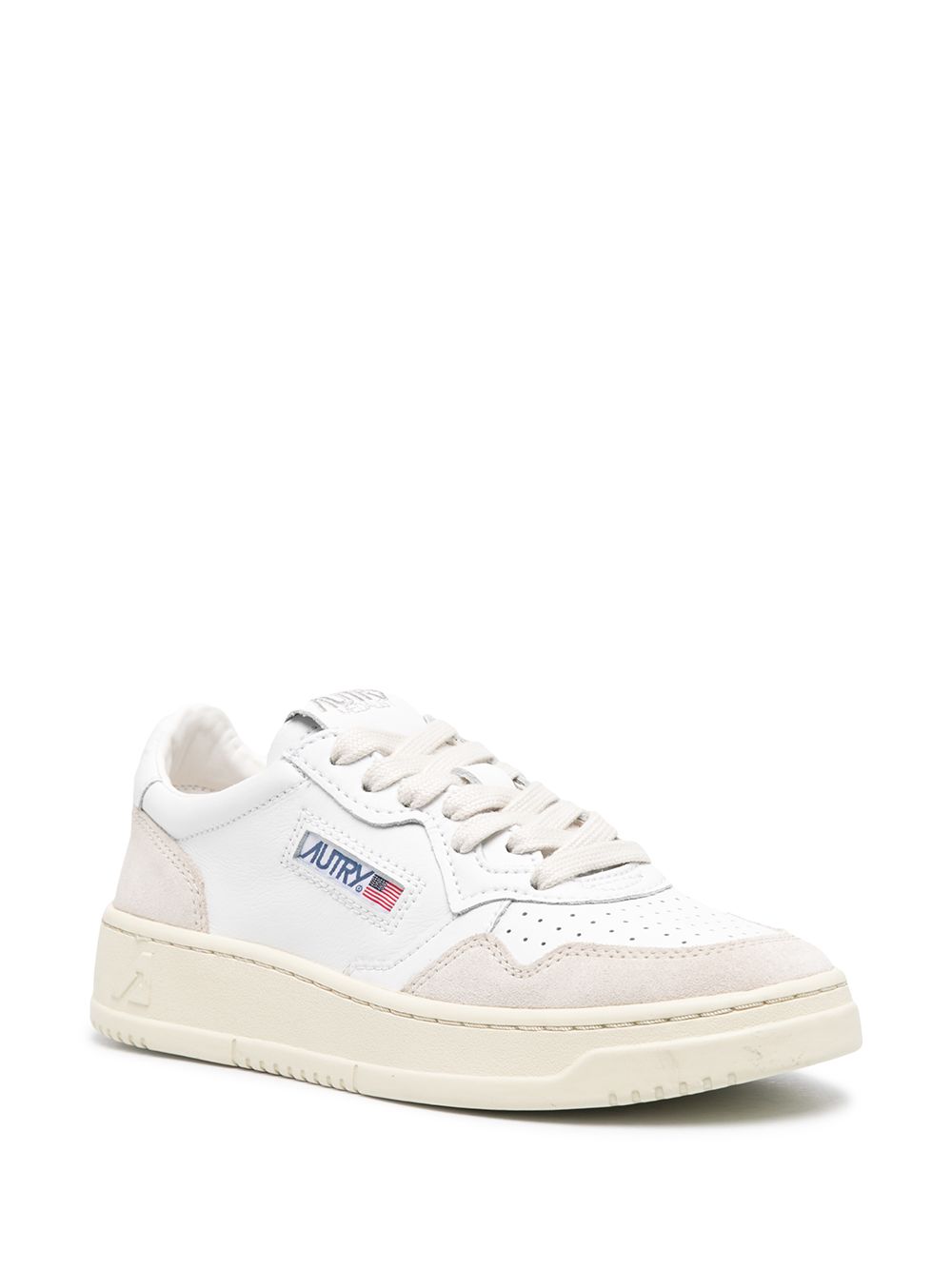 AULW LS33WHITE AUTRY