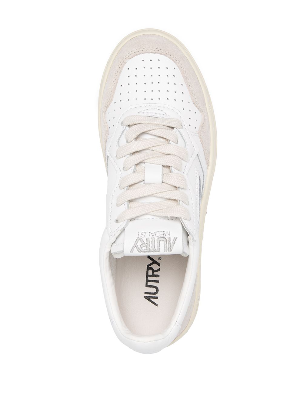 AULW LS33WHITE AUTRY