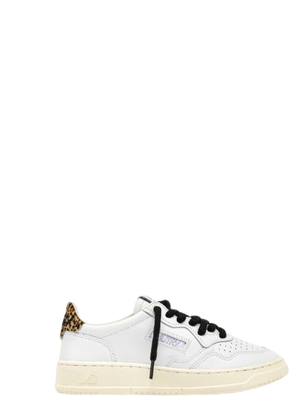 AULW OC01WHT/LEOPARD AUTRY