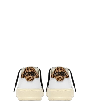 AULW OC01WHT/LEOPARD AUTRY