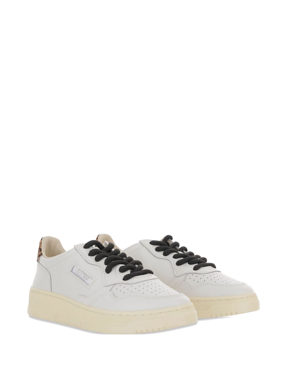 AULW OC01WHT/LEOPARD AUTRY
