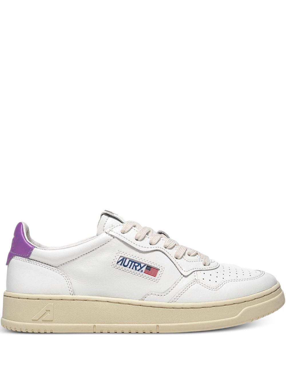 AULW SG10GOAT/WHITE AUTRY
