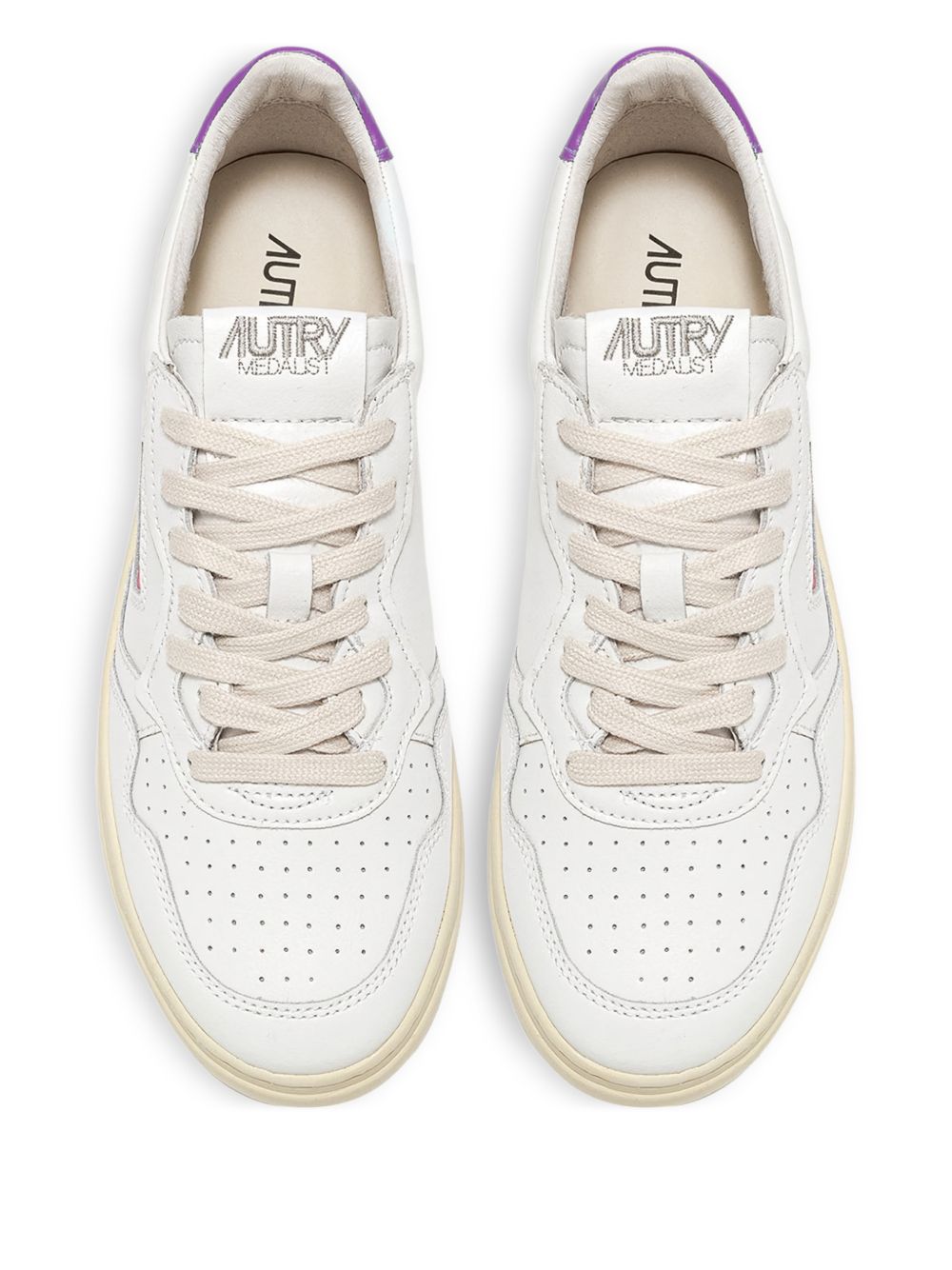 AULW SG10GOAT/WHITE AUTRY
