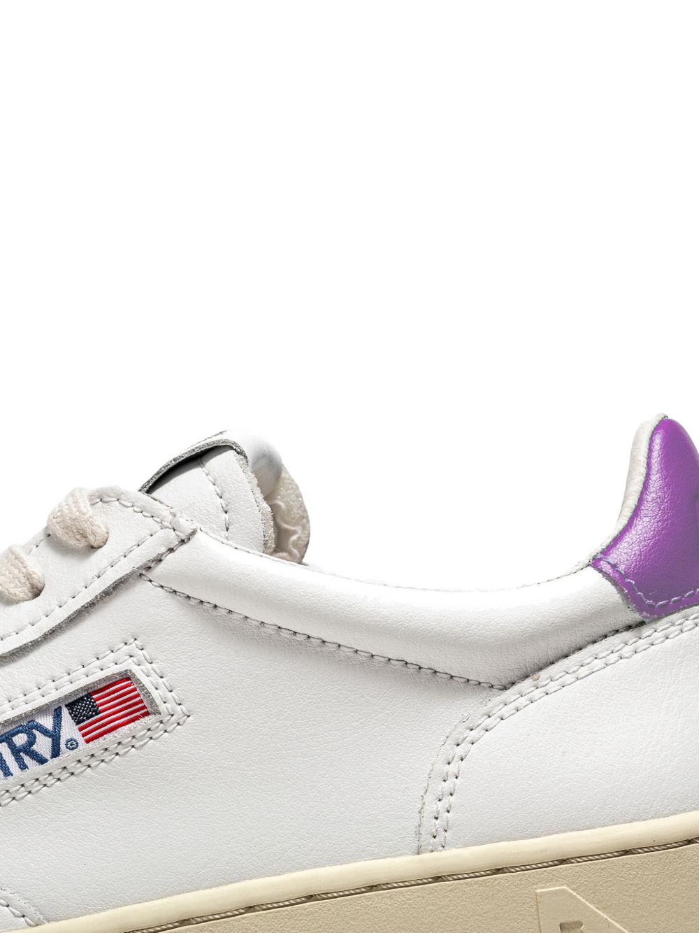 AULW SG10GOAT/WHITE AUTRY