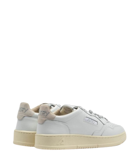 AULW SW02WHT/SILVER AUTRY