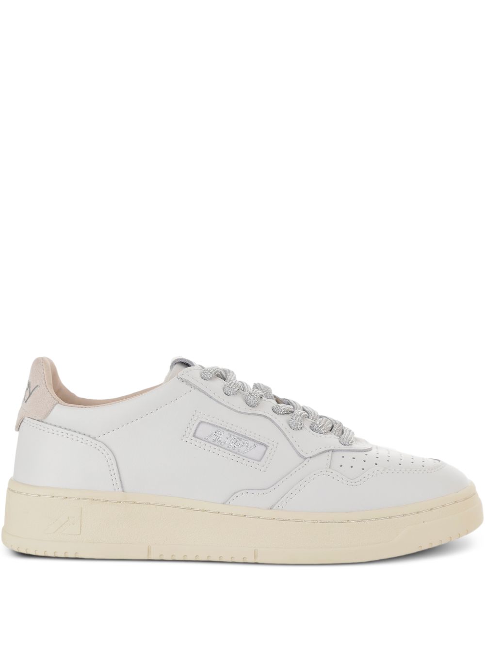 AULW SW02WHT/SILVER AUTRY