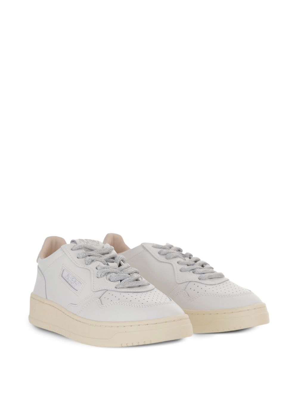 AULW SW02WHT/SILVER AUTRY