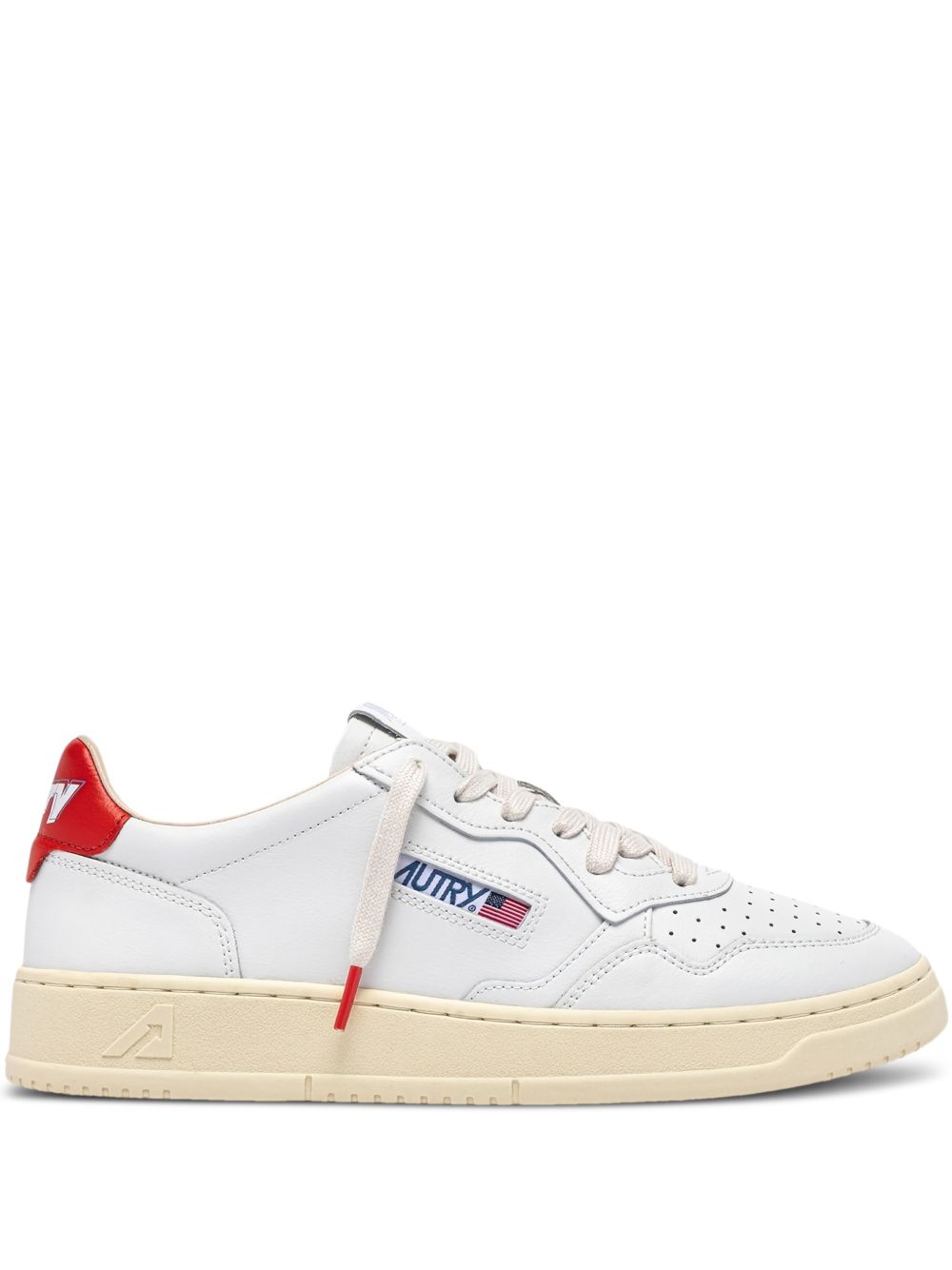 AULW TB03WHITE/SORAN AUTRY
