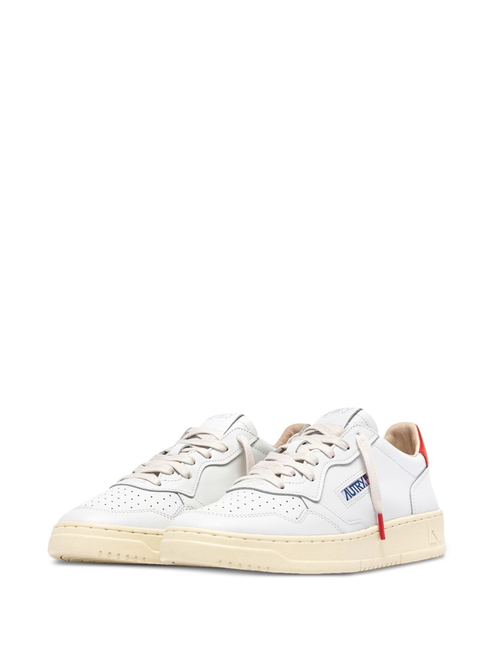 AULW TB03WHITE/SORAN AUTRY