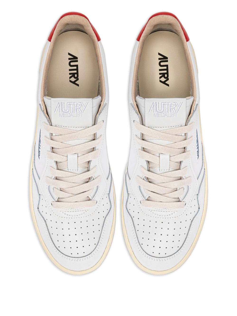 AULW TB03WHITE/SORAN AUTRY