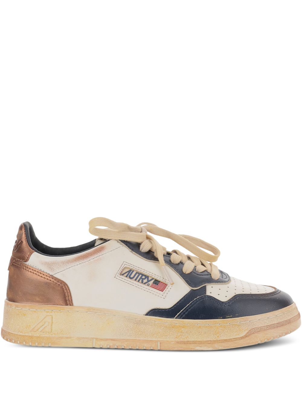 AVLM SV58WHT/SPA/COPP AUTRY