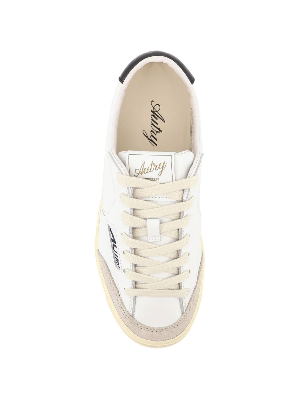 SCLW UK02WHT/BLK AUTRY