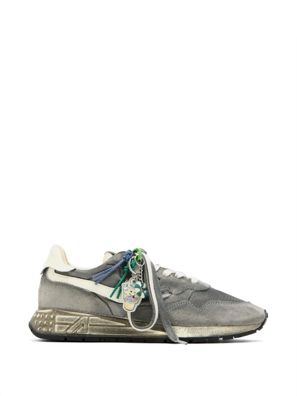 WVLW YS07BLK/WHT AUTRY