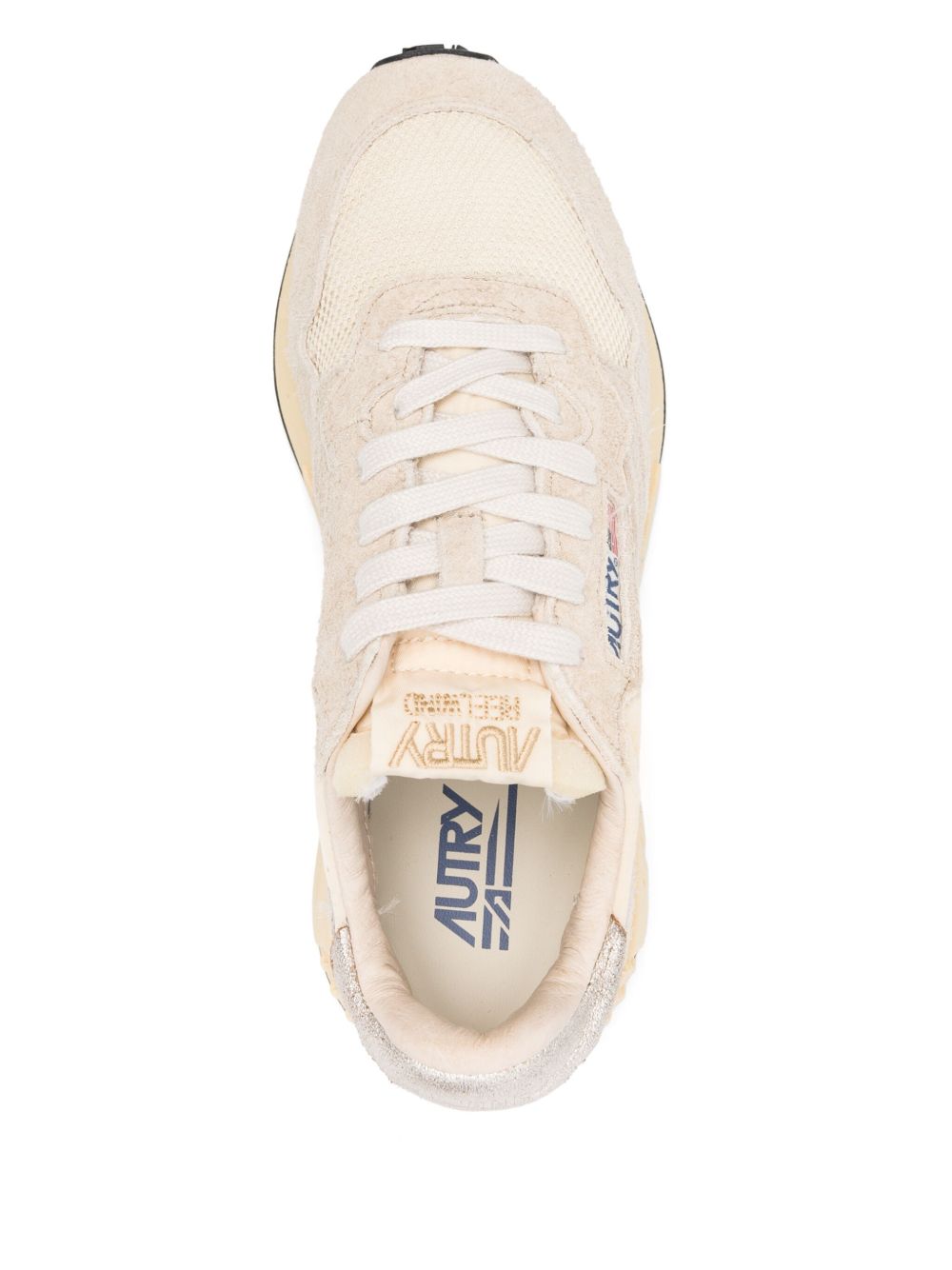 WWLW UT24ECRU/PLATIN AUTRY