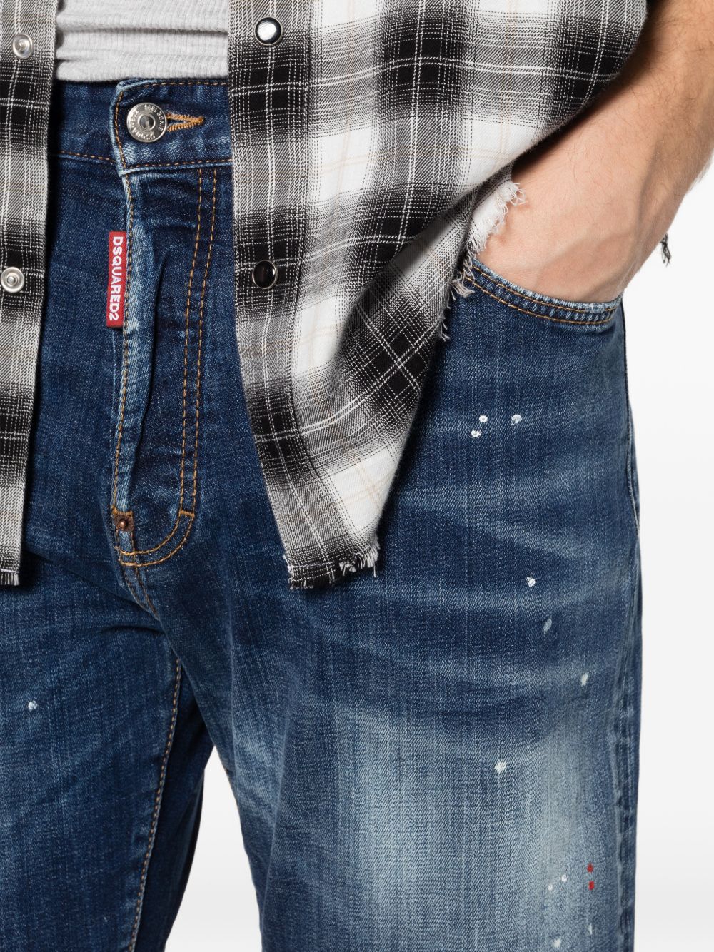 S74MU0985 S30664470 DSQUARED2