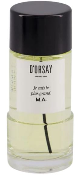 PFSS000200007 #MA EDP DORSAY