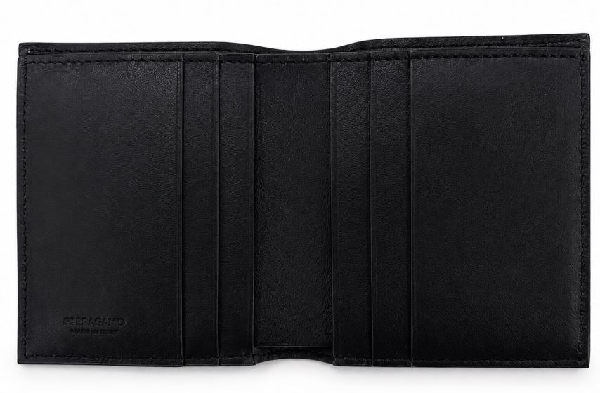 661744 788728NERO SALVATORE FERRAGAMO