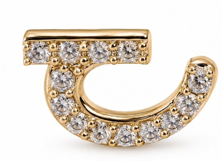 760971 794093ORO/CRYSTAL SALVATORE FERRAGAMO