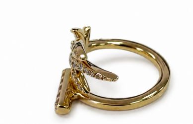 760974 794537ORO/CRYSTAL SALVATORE FERRAGAMO