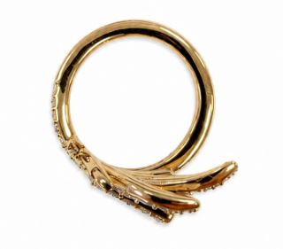 760974 794537ORO/CRYSTAL SALVATORE FERRAGAMO