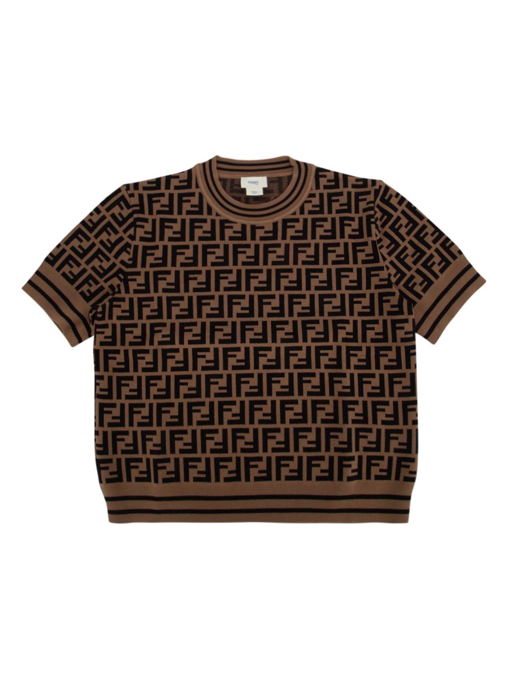 JFG069 AEYDF15B6 FENDI KIDS