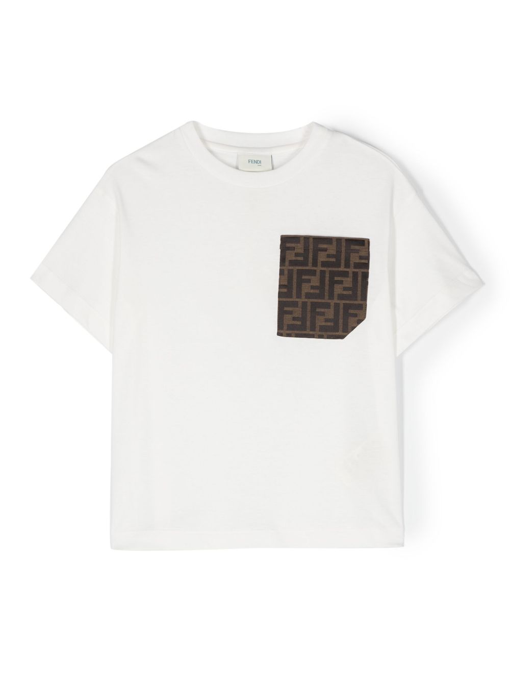 JUI150 7AJF0TU9 FENDI KIDS