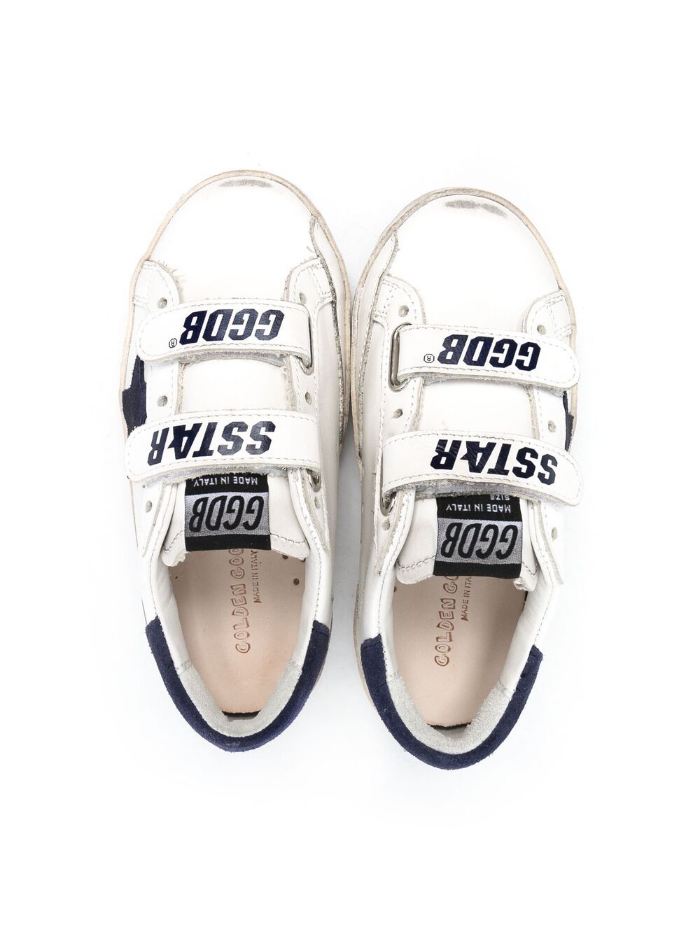 GJF00111 F00041810304 GOLDEN GOOSE KIDS