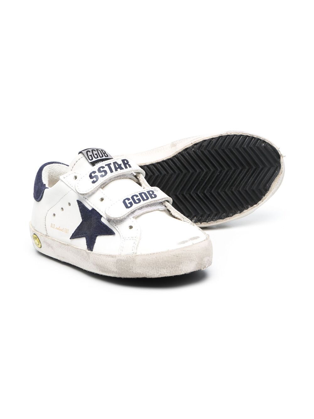 GJF00111 F00041810304 GOLDEN GOOSE KIDS