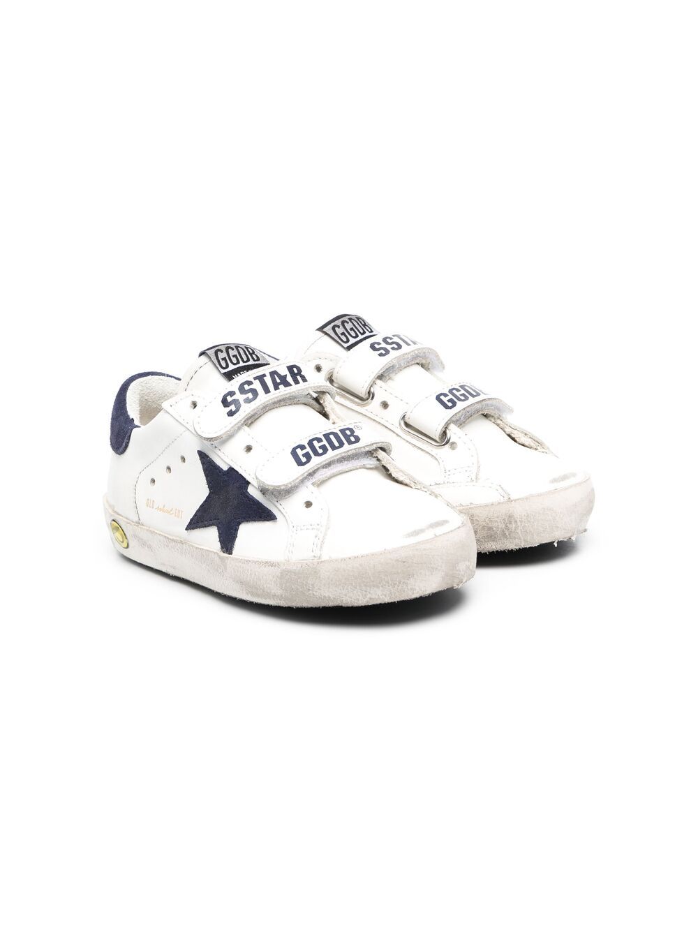 GJF00111 F00041810304 GOLDEN GOOSE KIDS