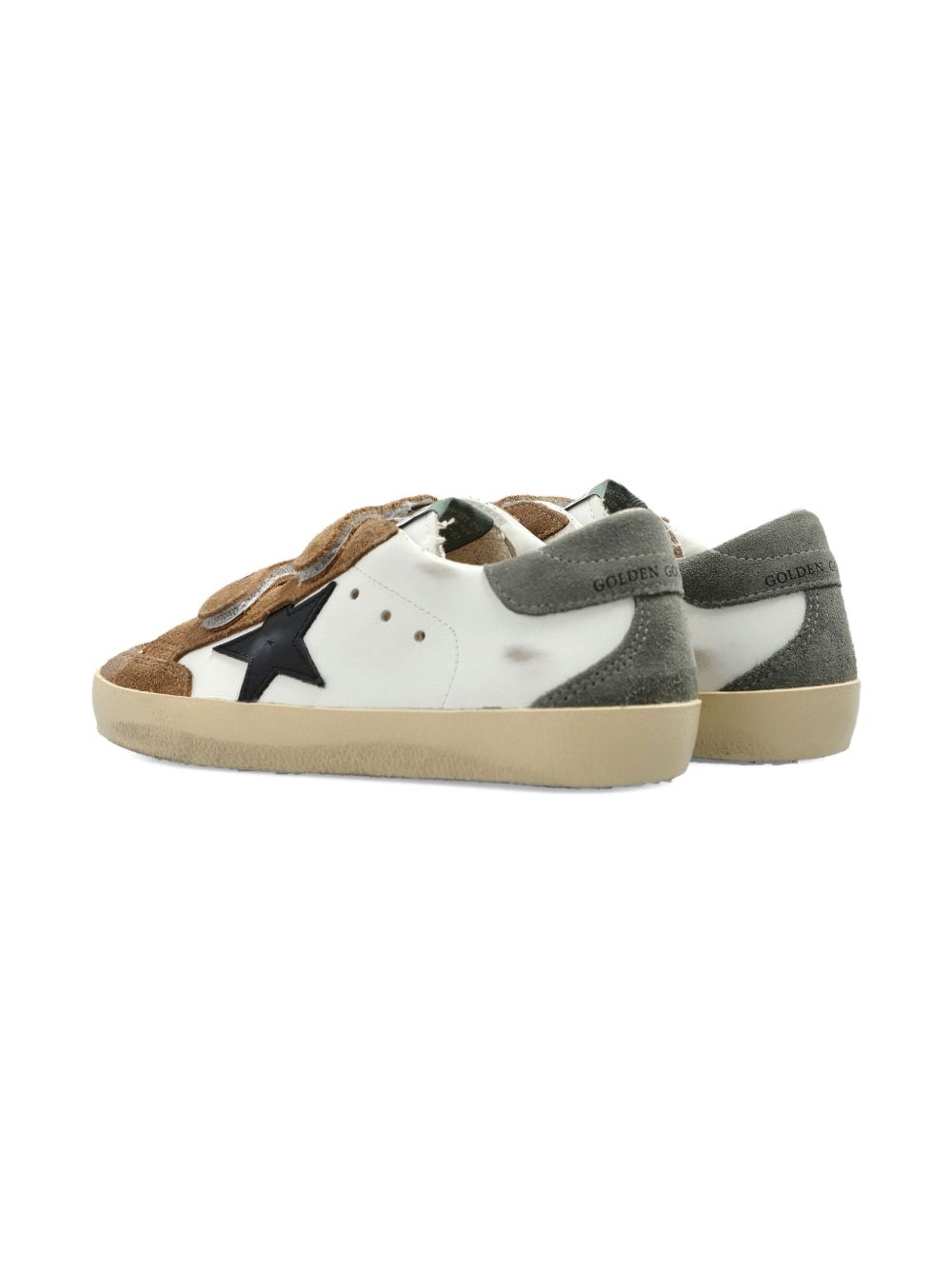 GJF00924 F00803583245 GOLDEN GOOSE KIDS