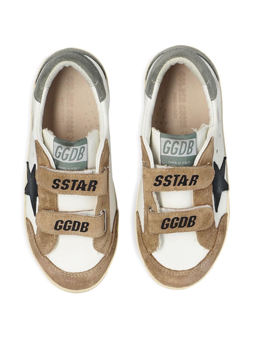 GJF00924 F00803583245 GOLDEN GOOSE KIDS