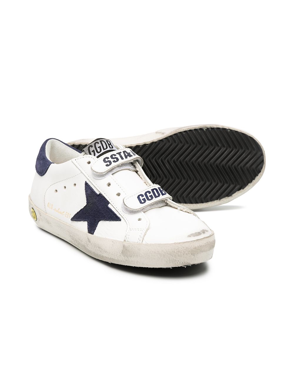 GYF00111 F00041810304 GOLDEN GOOSE KIDS