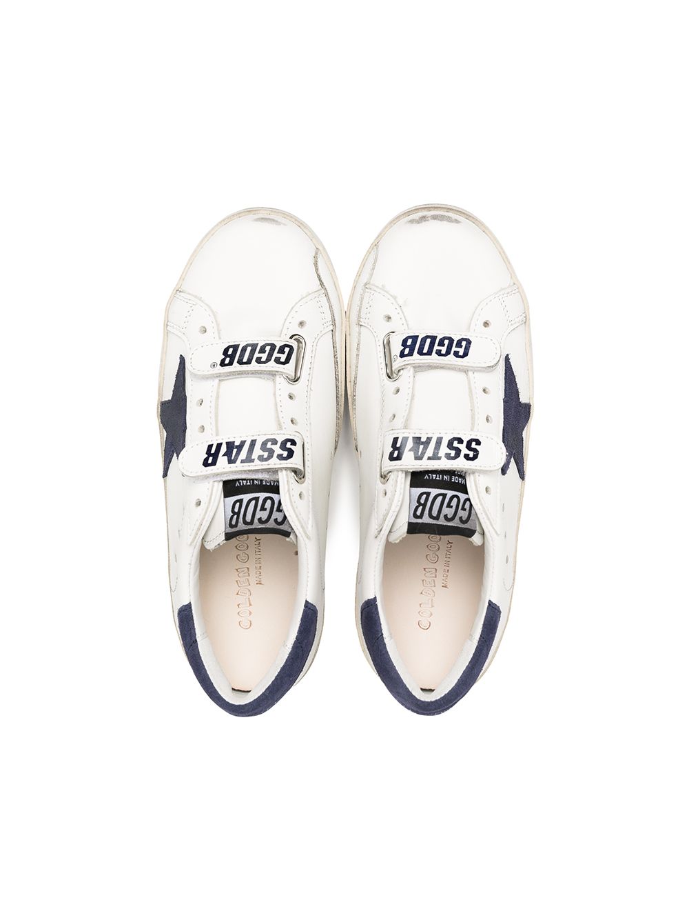 GYF00111 F00041810304 GOLDEN GOOSE KIDS