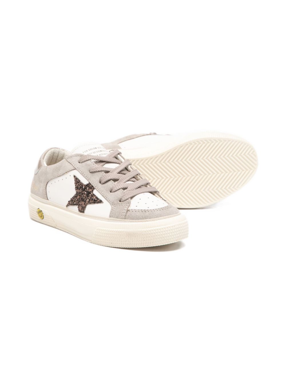GYF00495 F00807281760 GOLDEN GOOSE KIDS
