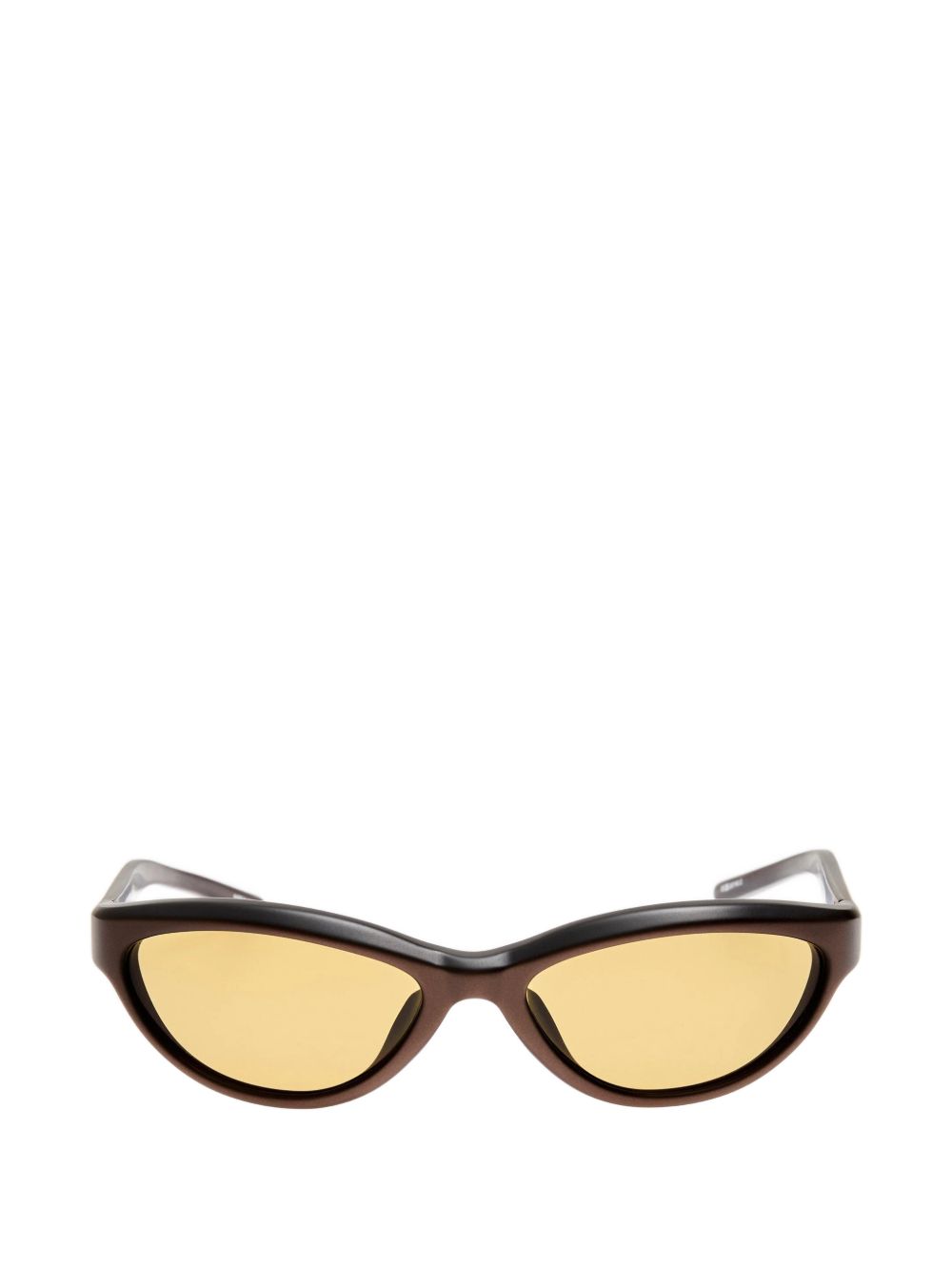 JAC134C4SUN #BROWN/SILVE/AMBER JACQUEMUS