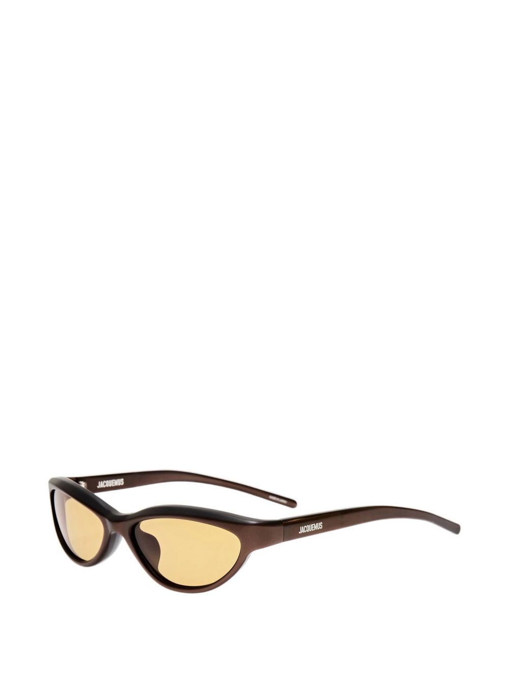 JAC134C4SUN #BROWN/SILVE/AMBER JACQUEMUS