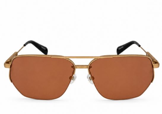 JAC67C5SUN #BLACK/AMBER JACQUEMUS