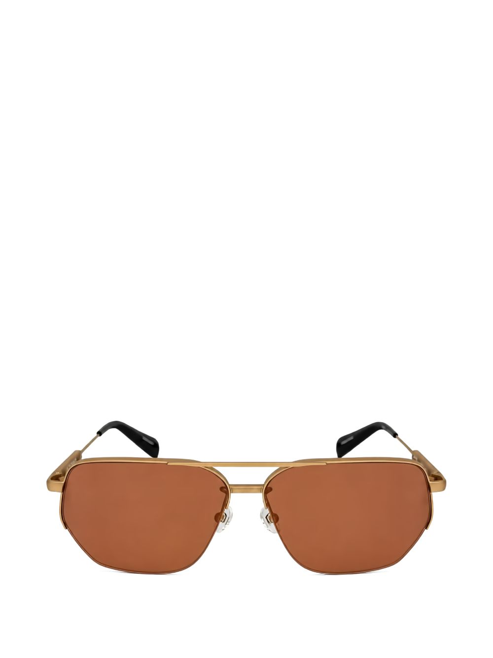 JAC67C5SUN #BLACK/AMBER JACQUEMUS