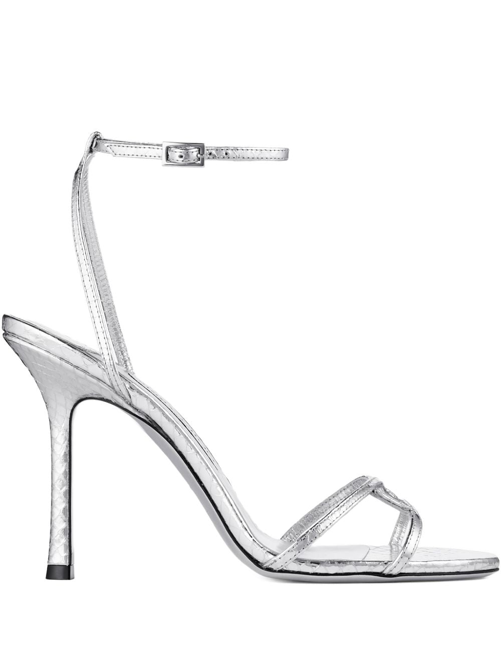1998 LEO 100 WAP #SILVER JIMMY CHOO