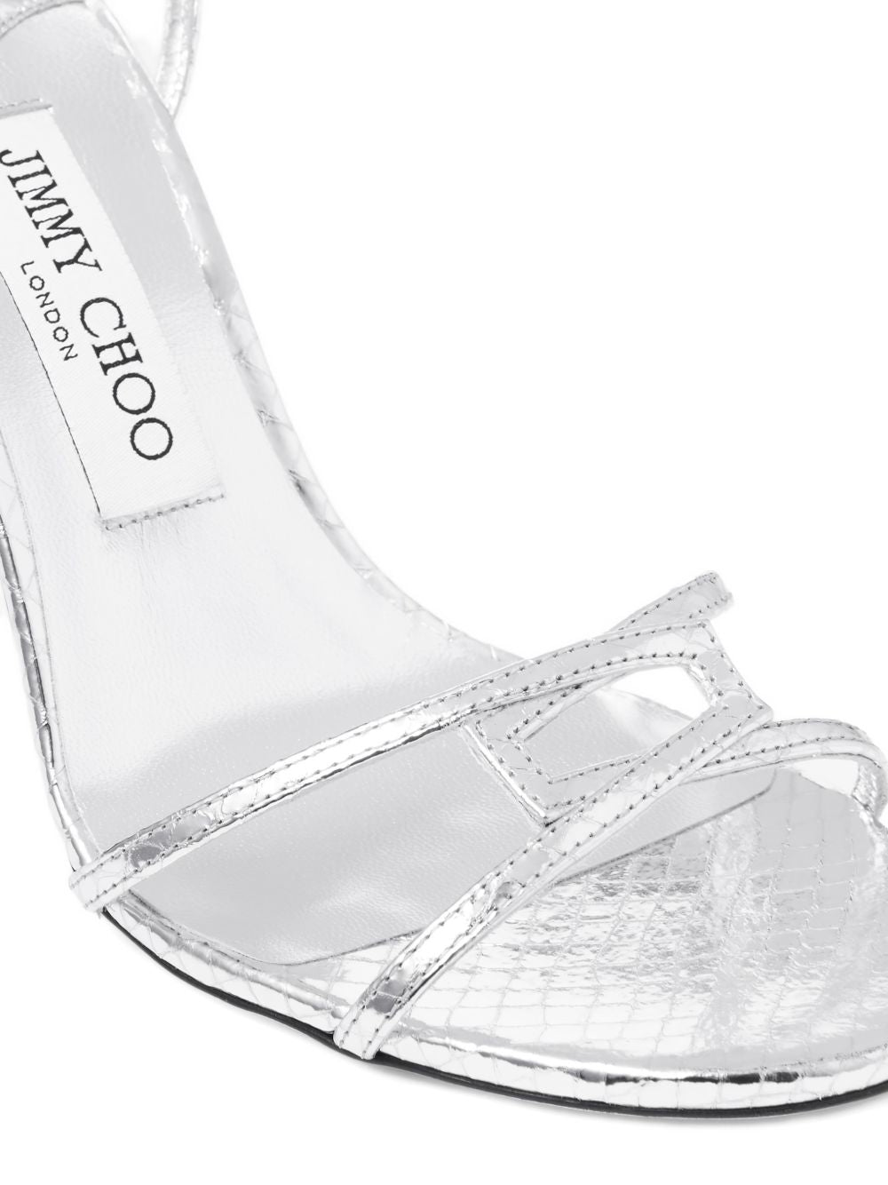 1998 LEO 100 WAP #SILVER JIMMY CHOO