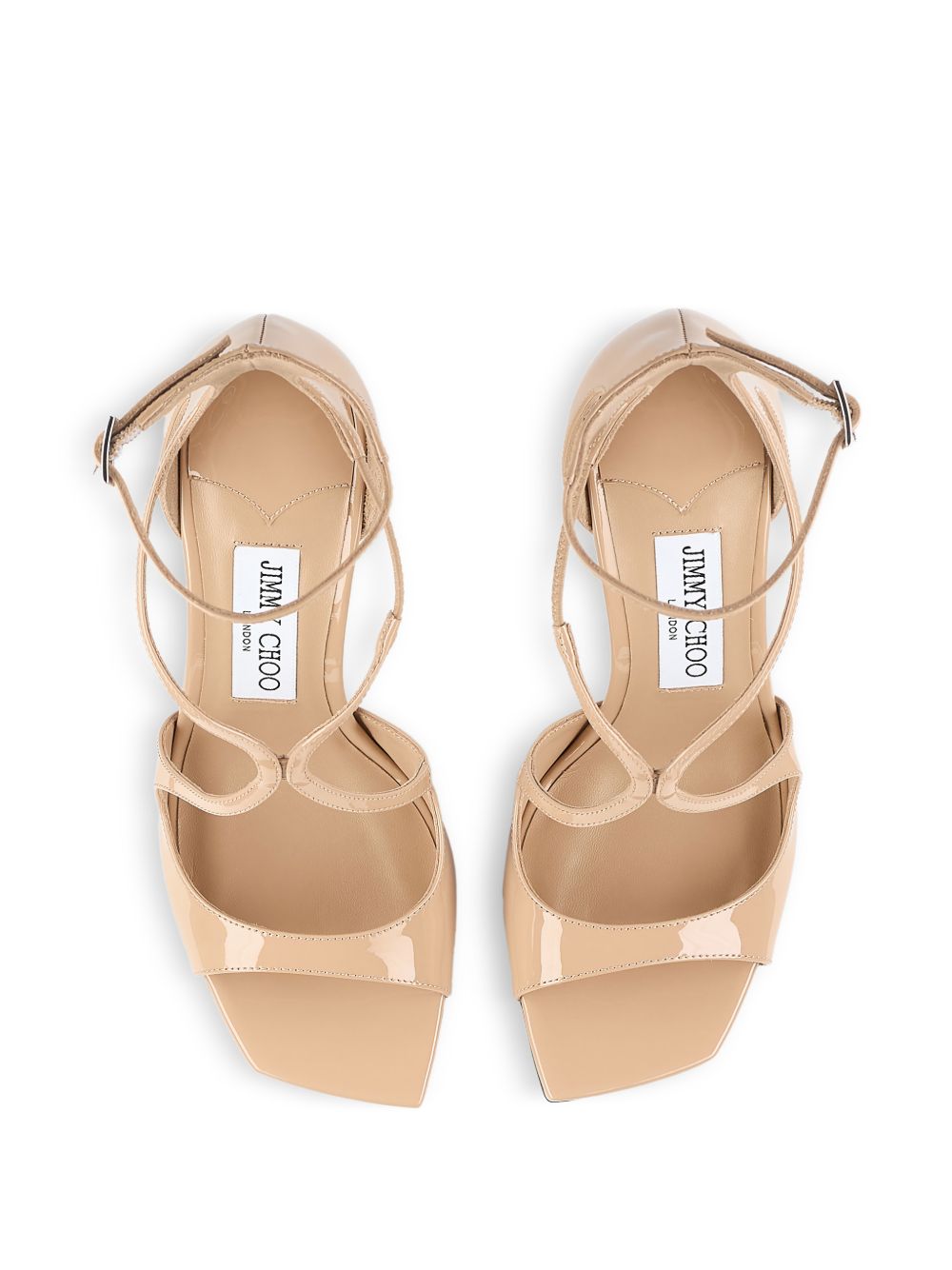 AZIA 95 PAT #CHAI JIMMY CHOO