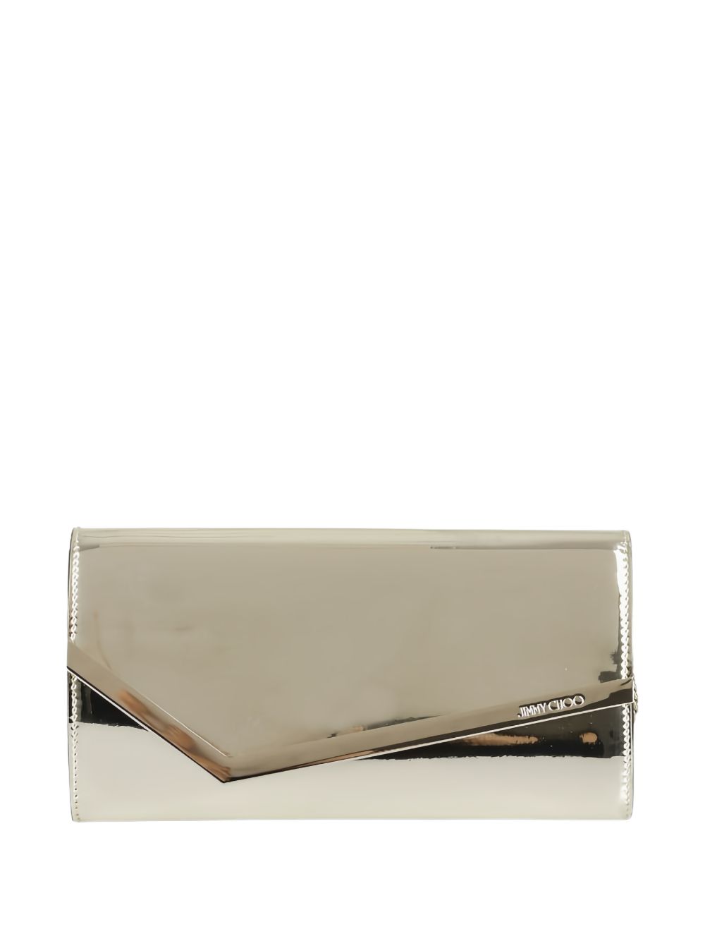 EMMIE MIF #GOLD JIMMY CHOO