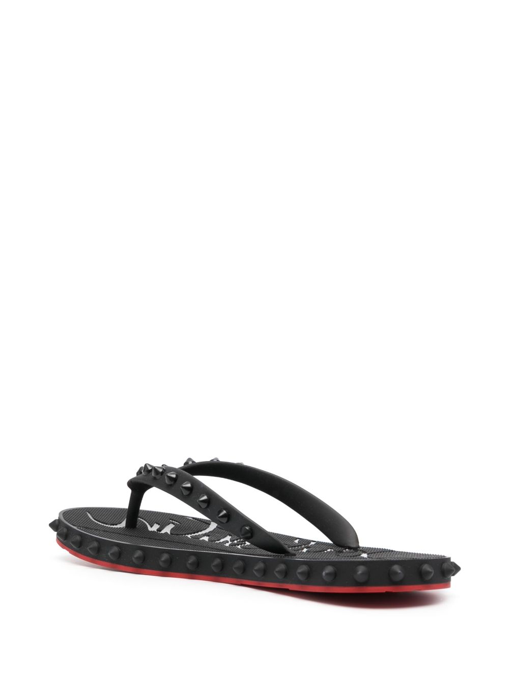 1230961 BK01BLACK LOUBOUTIN