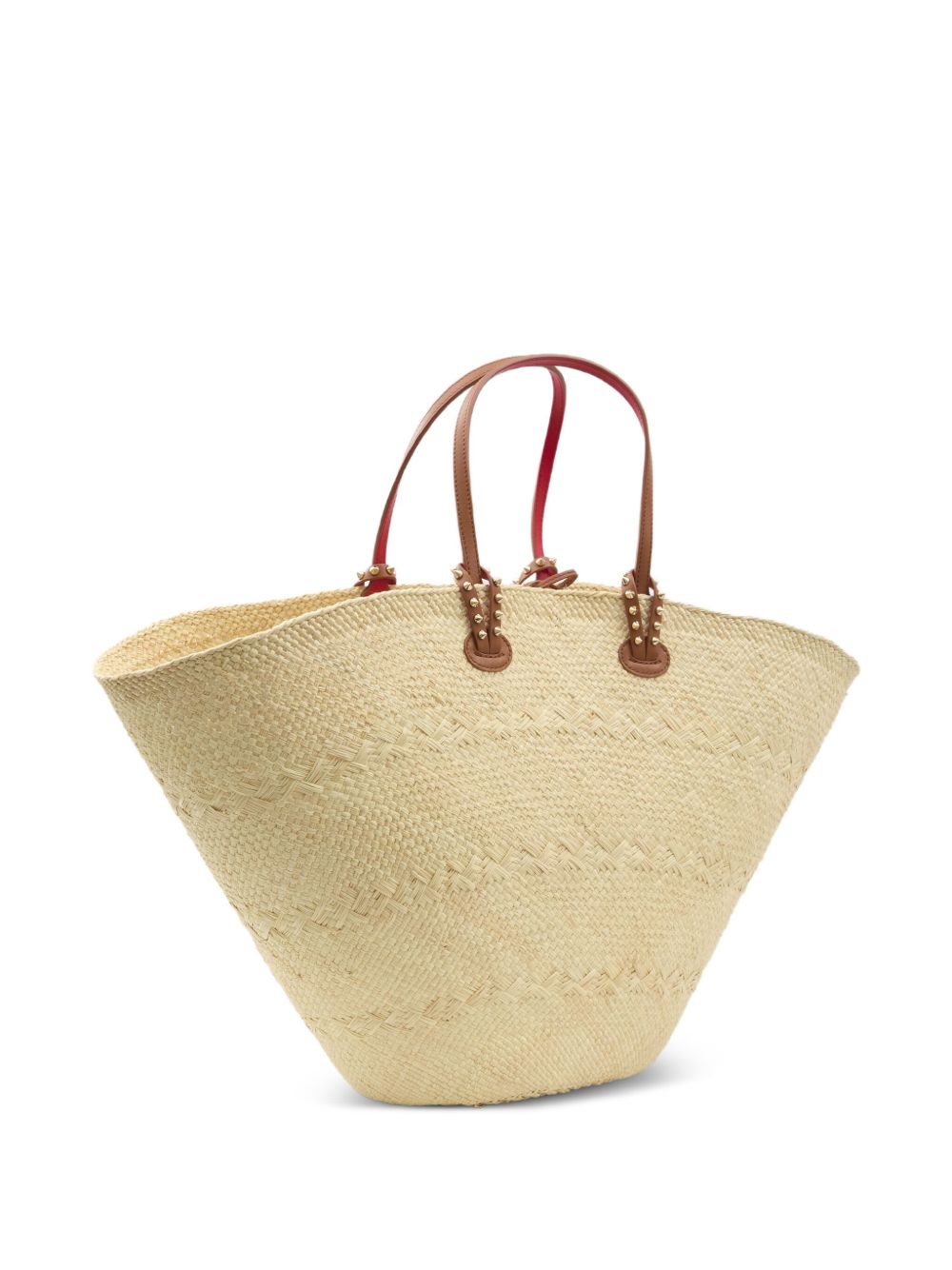 1255261 6370NATURAL/CUOIO LOUBOUTIN