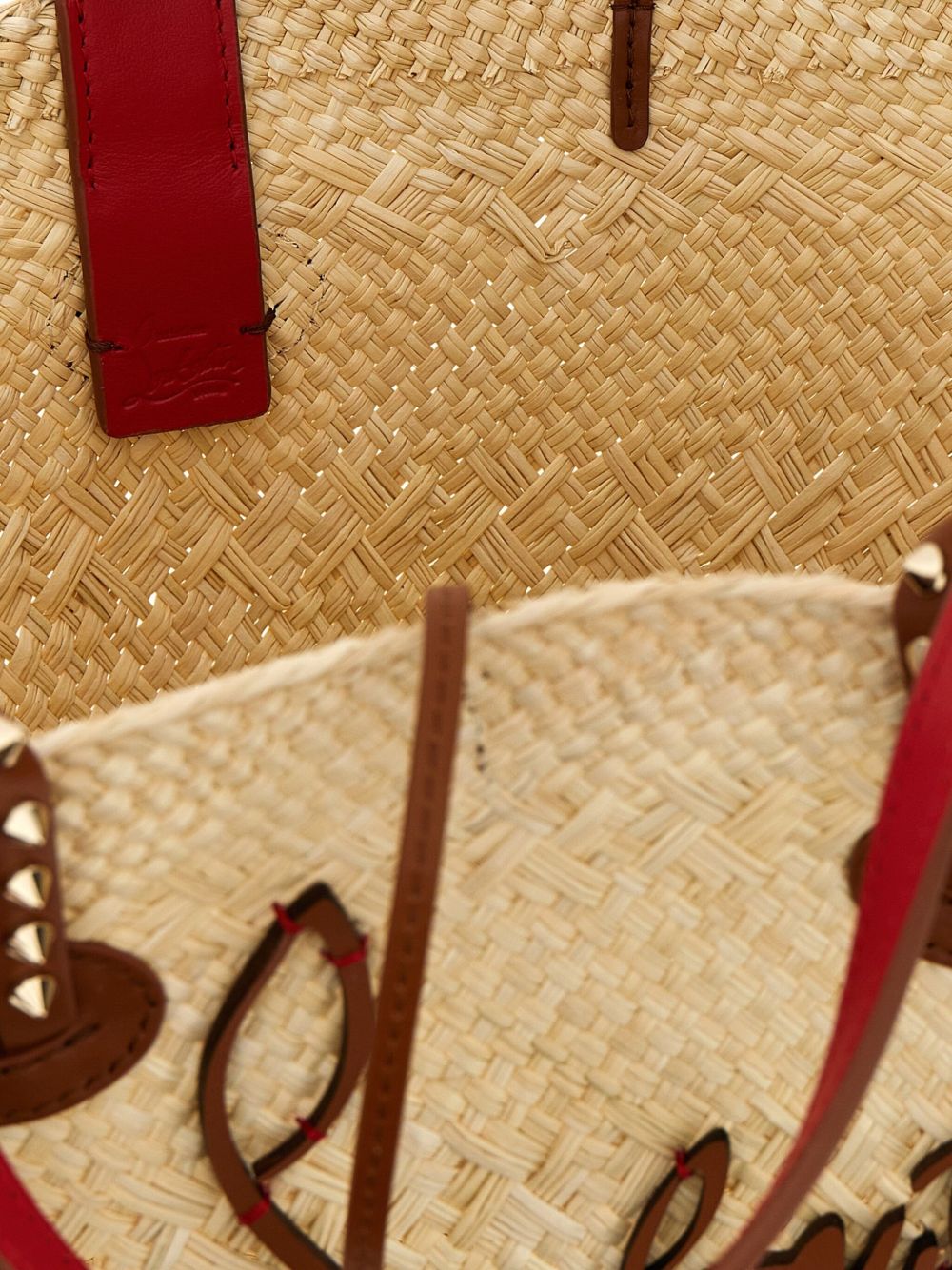 1255308 6370NATURAL/CUOIO LOUBOUTIN