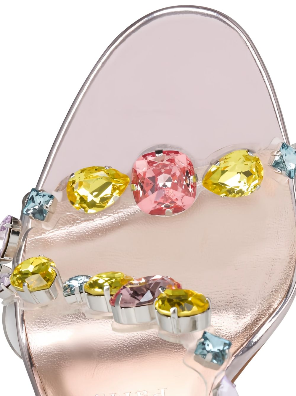 1260200 F643SPECCHIO LOUBOUTIN