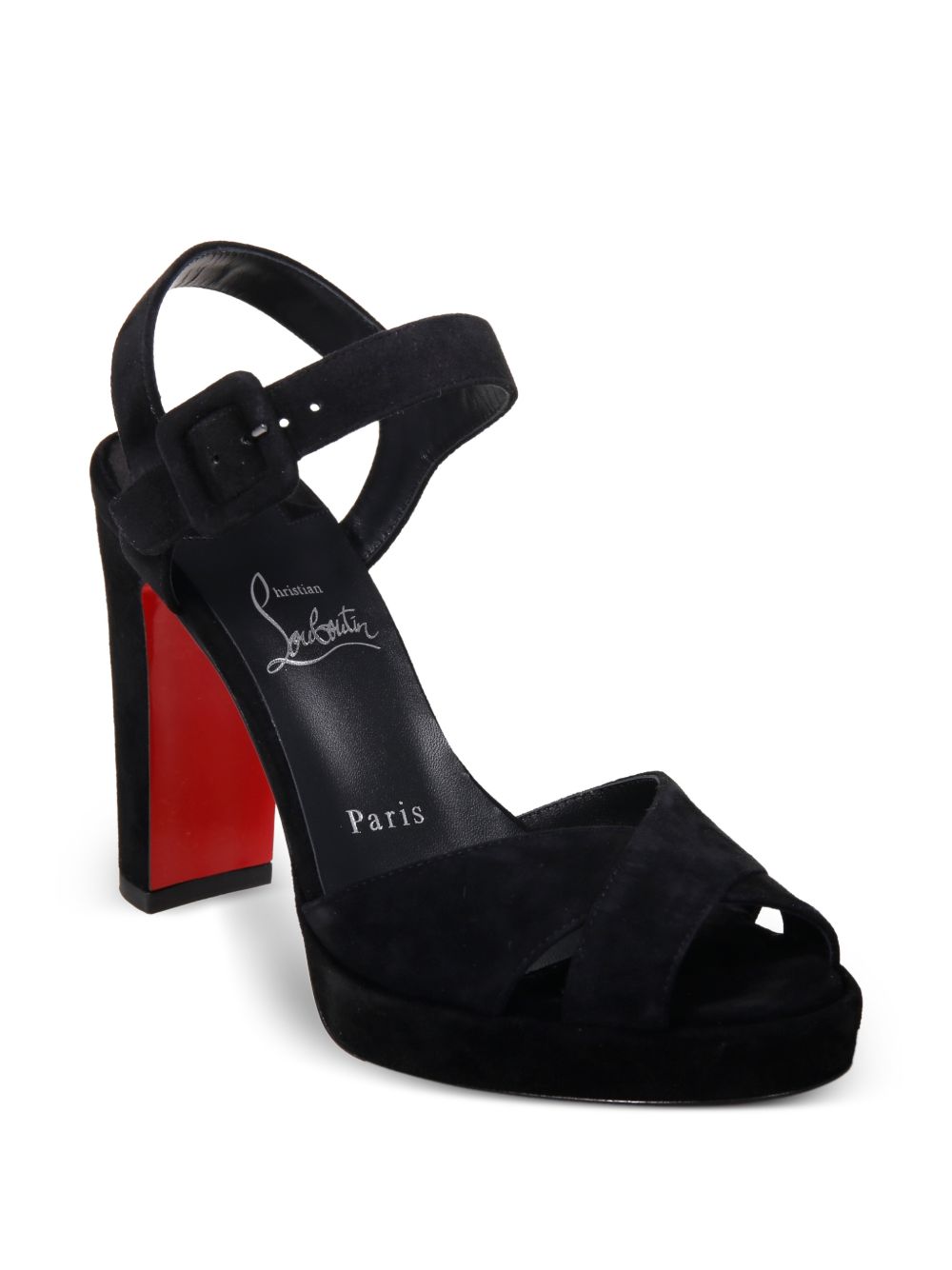 1260740 B439BLACK LOUBOUTIN