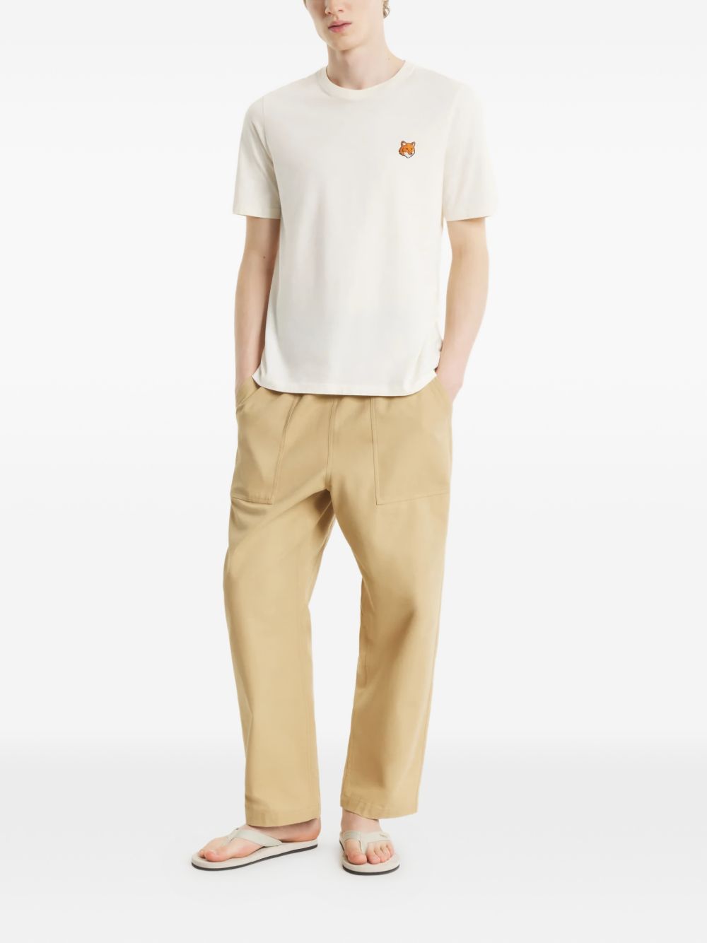 PM00107K J70260063 MAISON KITSUNE