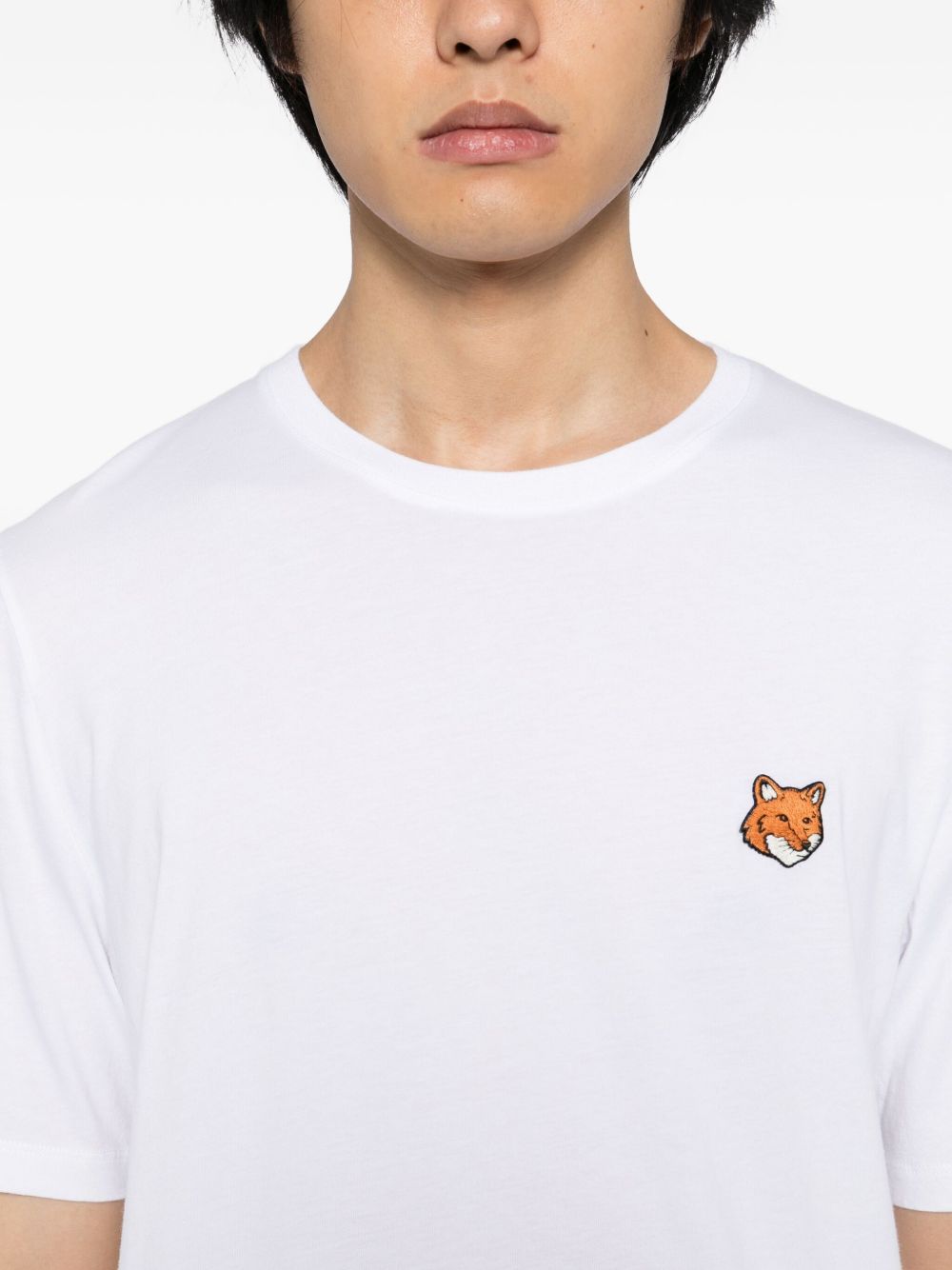 PM00107K J7026P100 MAISON KITSUNE