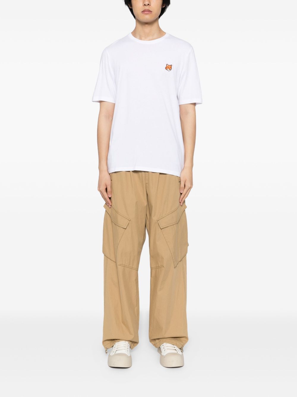 PM00107K J7026P100 MAISON KITSUNE